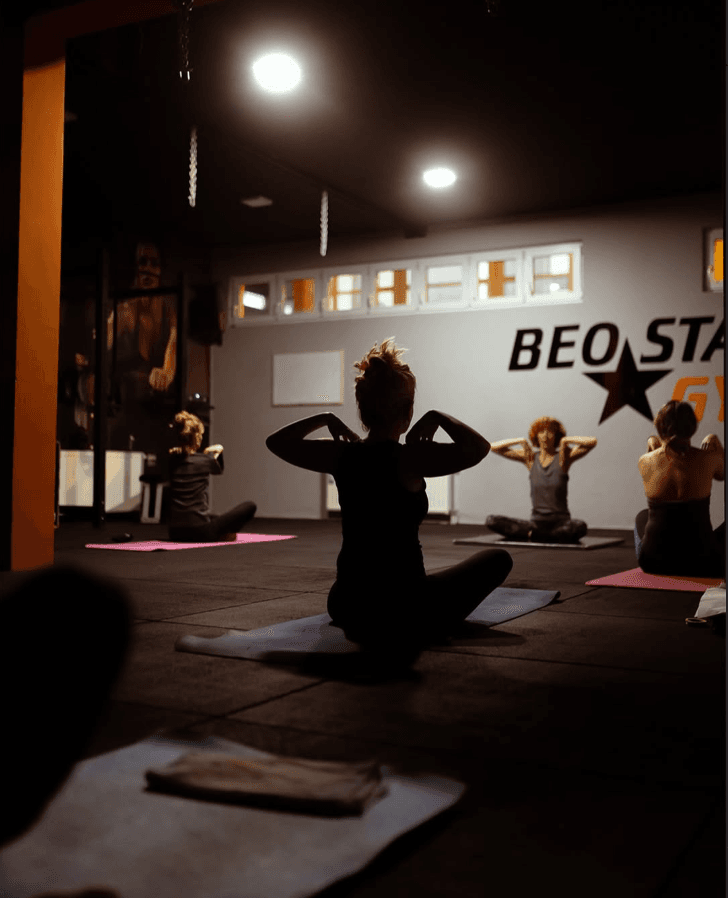 Beostar Gym Interior